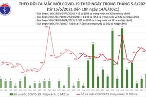 Ngày 14/6: Có 238 bệnh nhân COVID-19 được công bố khỏi bệnh