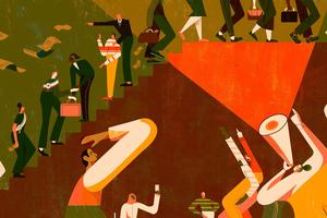 Người dân châu Âu lo ngại về tham nhũng trong chính phủ