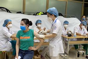 Sáng nay, thêm 71 ca mắc COVID-19