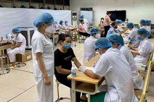 Trưa 15/6: Thêm 118 ca mắc COVID-19 tại 6 tỉnh, thành phố