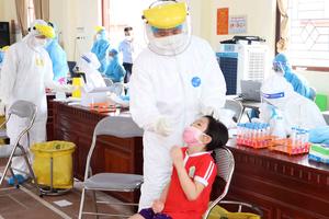 Bắc Ninh thêm 48 ca COVID-19, có huyện 29 ngày không ghi nhận mắc mới