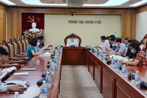Hội đồng Khoa học Thanh tra Chính phủ phê duyệt kế hoạch nghiên cứu khoa học năm 2022