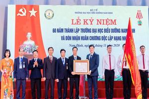 61 năm xây dựng và phát triển