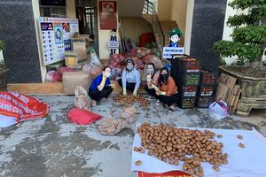 Các chuyến xe yêu thương, hướng về thành phố mang tên Bác