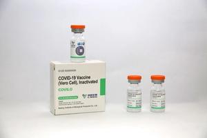 Bộ Y tế thông tin về vaccine ngừa COVID-19 của Trung Quốc
