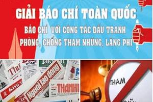 Cần đánh giá đúng vai trò là lực lượng đi đầu trong PCTN của báo chí