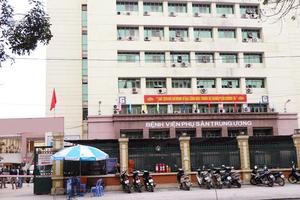 Nhiều tồn tại trong khám chữa bệnh BHYT tại Bệnh viện Phụ sản Trung ương