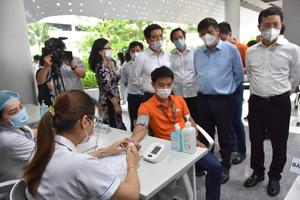 Tối 20/6: Thêm 94 ca mắc COVID-19, riêng TP Hồ Chí Minh có 57 ca