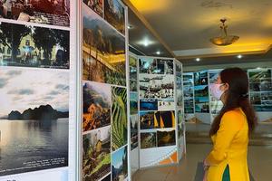 Triển lãm "Di sản tư liệu hình ảnh động trong quảng bá du lịch Việt Nam"