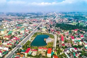 Xây dựng hệ thống thông tin kiểm kê, đăng ký quyền đất đai và tài sản trên đất theo địa chính 3D
