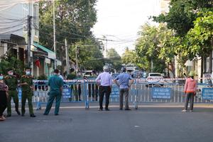 Khẩn trương cách ly các trường hợp tiếp xúc với ca nhiễm Covid-19