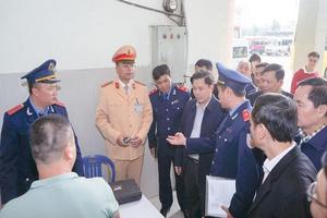 Điều chỉnh kế hoạch thanh tra năm 2021