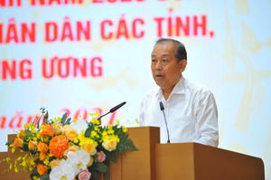 Tăng cường công khai minh bạch và phòng, chống tham nhũng trong nền kinh tế