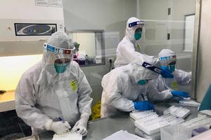 Ngày 24/6, Việt Nam ghi nhận 285 ca mắc COVID-19 mới