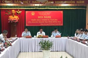 Đồng Nai: Tạm dừng các cuộc thanh tra, kiểm tra doanh nghiệp theo kế hoạch