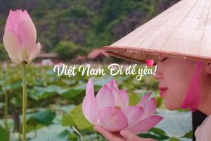 Ra mắt clip “Việt Nam: Đi Để Yêu! - Về với Ninh Bình”

