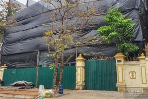 Giao UBND quận Cầu Giấy xử lý nghiêm các vi phạm