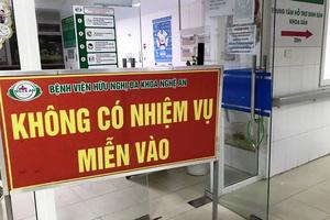 Triển khai các biện pháp chống dịch khi phát hiện 1 ca dương tính