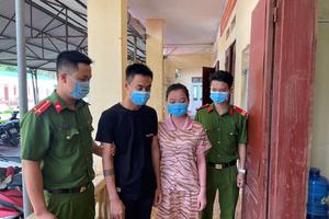 Bắt hai đối tượng ở Quảng Nam lừa đảo chiếm đoạt tài sản  