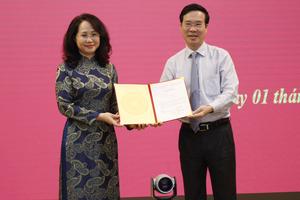 Bộ Chính trị, Ban Bí thư điều động, bổ nhiệm 2 Phó Chánh Văn phòng Trung ương Đảng