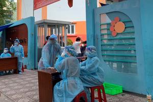 Bến Tre: Phát hiện ca mắc Covid-19 đầu tiên trong cộng đồng