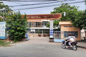 Vĩnh Long: Một công nhân trong khu công nghiệp dương tính Covid-19