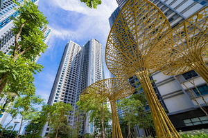 Chủ đầu tư chủ động khắc phục các sai phạm tại dự án Goldmark City