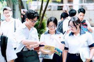 9 phòng thi giành cho các đối tượng liên quan đến COVID- 19