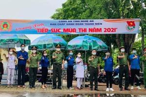 Hơn 34.000 thí sinh tham dự kỳ thi THPT năm 2021