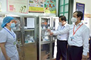 Ngày đầu tiên thi tốt nghiệp THPT 2021 có 9 thí sinh bị đình chỉ thi