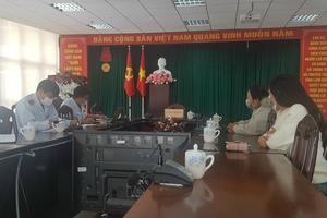 Tăng cường quản lý đăng tải thông tin liên quan đến dịch bệnh Covid-19