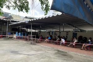 Trưa 7/7: Cả nước thêm 400 ca mắc COVI-19, chủ yếu ở TP Hồ Chí Minh