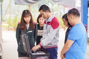 Đẩy mạnh thanh tra đột xuất việc chấp hành các quy định của pháp luật về sở hữu công nghiệp