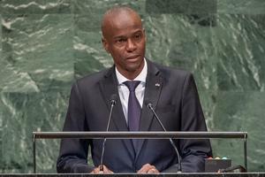 Liên hợp quốc lên án vụ ám sát Tổng thống Haiti Jovenel Moïse