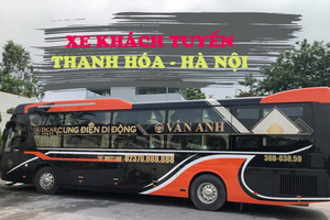 Tạm dừng vận tải hành khách đến Thanh Hóa và 13 tỉnh, thành khác