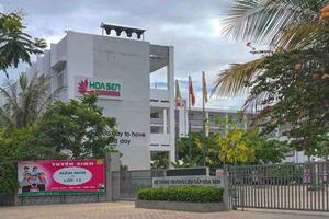 Trường Liên cấp Hoa Sen nhiều năm “dạy chay, học chay”?