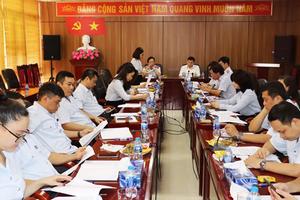 Tiếp tục thực hiện các nhiệm vụ nghiên cứu khoa học đã được phê duyệt