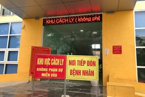 Thông báo tìm người trên các chuyến bay có người nhiễm SARS-CoV-2