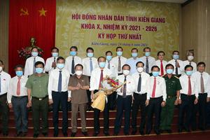 Thủ tướng Chính phủ phê chuẩn nhân sự 6 tỉnh