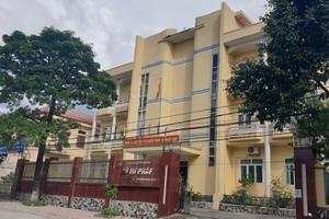 Sở Tư pháp Điện Biên chi sai hơn 350 triệu đồng