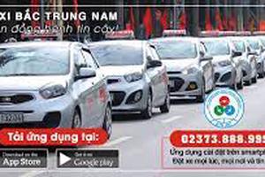 Truy tìm những người tiếp xúc với lái xe Bắc Trung Nam