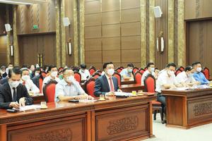 Hà Nội: Thi hành kỷ luật 724 đảng viên