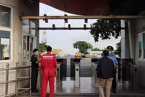 "Ba tại chỗ” trên các công trình dầu khí