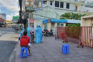 Việt Nam đã có 38.239 ca mắc COVID-19