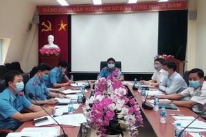 Hạn chế tối đa việc đề nghị điều chỉnh kế hoạch thanh tra