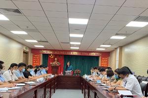 Khắc phục khó khăn, phấn đấu hoàn thành tốt nhiệm vụ 6 tháng cuối năm