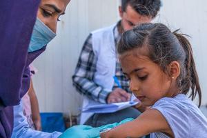 23 triệu trẻ em lỡ tiêm chủng định kỳ, cảnh báo một đại dịch khác bùng phát