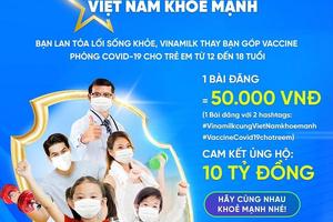 “Mình khỏe để Việt Nam chóng khỏe!” – Tinh thần tích cực của nhiều gia đình trong mùa dịch