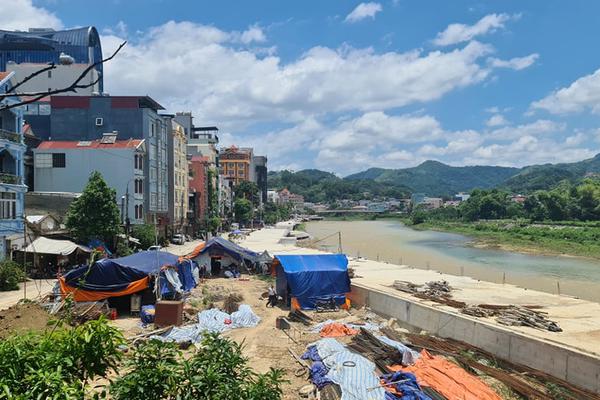 Cao Bằng: Khi tỉnh nghèo "chơi" sang