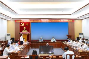 Phấn đấu hoàn thành nhiệm vụ trong thực hiện Nghị quyết Đại hội XIII của Đảng